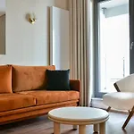 Citystay Modernistyczny Apartament Z Tarasem W Centrum Gdyni
