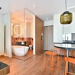 Citystay Modernistyczny Apartament Z Tarasem W Centrum Gdyni
